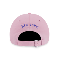 NEW ERA X MLB X BLACKPINK 2025 NEW YORK METS PINK 9TWENTY CAP
