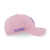NEW ERA X MLB X BLACKPINK 2025 NEW YORK METS PINK 9TWENTY CAP
