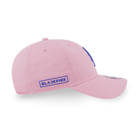 NEW ERA X MLB X BLACKPINK 2025 NEW YORK METS PINK 9TWENTY CAP