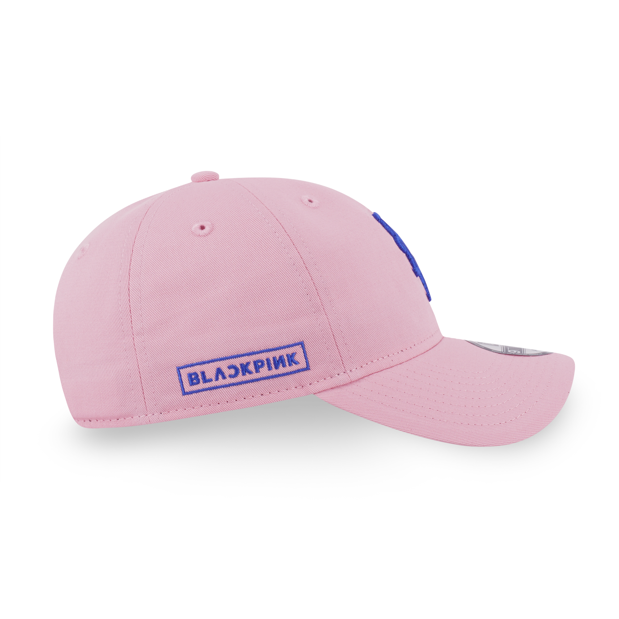 NEW ERA X MLB X BLACKPINK 2025 NEW YORK METS PINK 9TWENTY CAP
