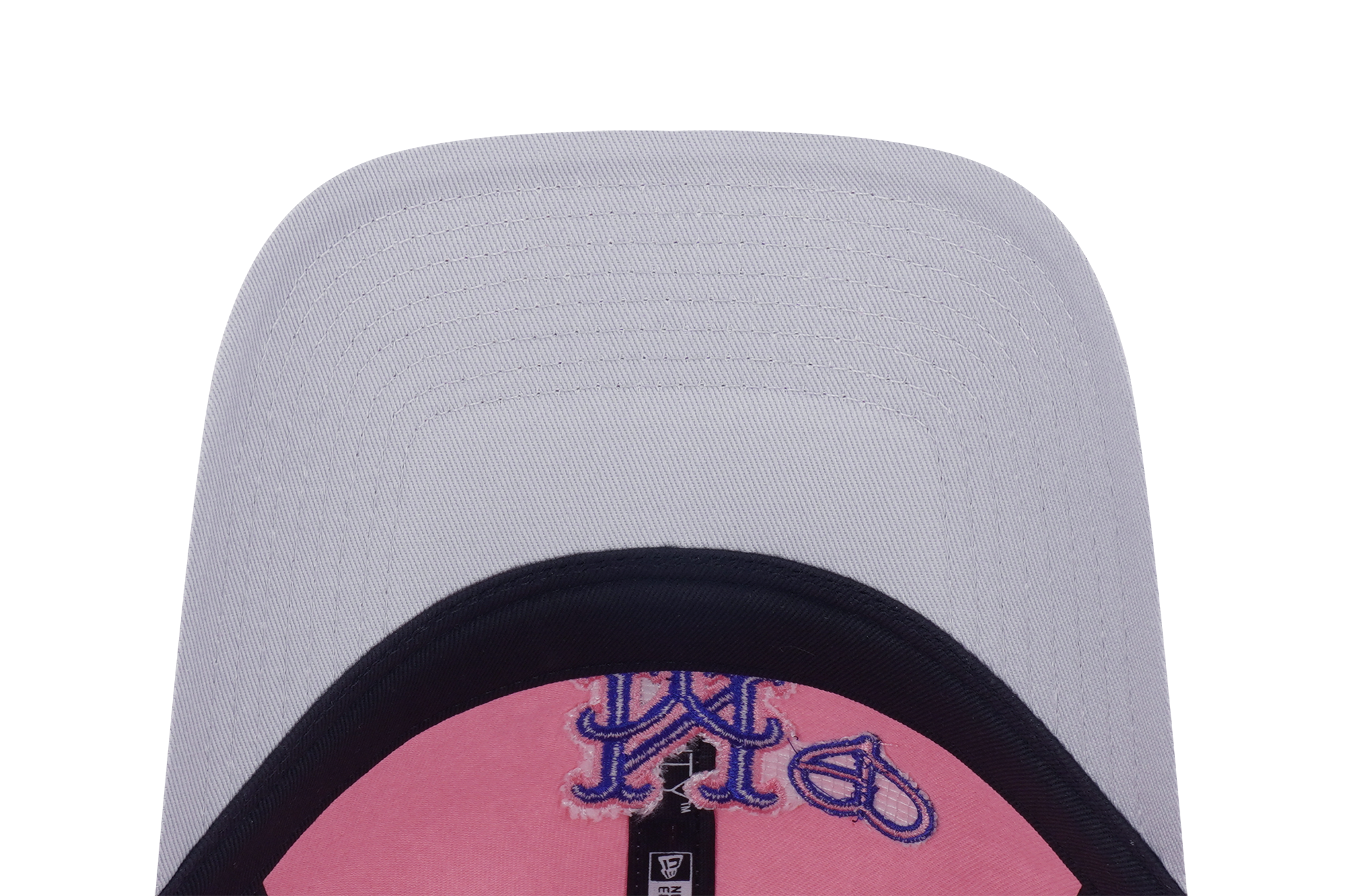 NEW ERA X MLB X BLACKPINK 2025 NEW YORK METS PINK 9TWENTY CAP