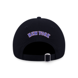 NEW ERA X MLB X BLACKPINK 2025 NEW YORK METS BLACK 9TWENTY CAP