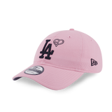 NEW ERA X MLB X BLACKPINK 2025 LOS ANGELES DODGERS PINK 9TWENTY CAP