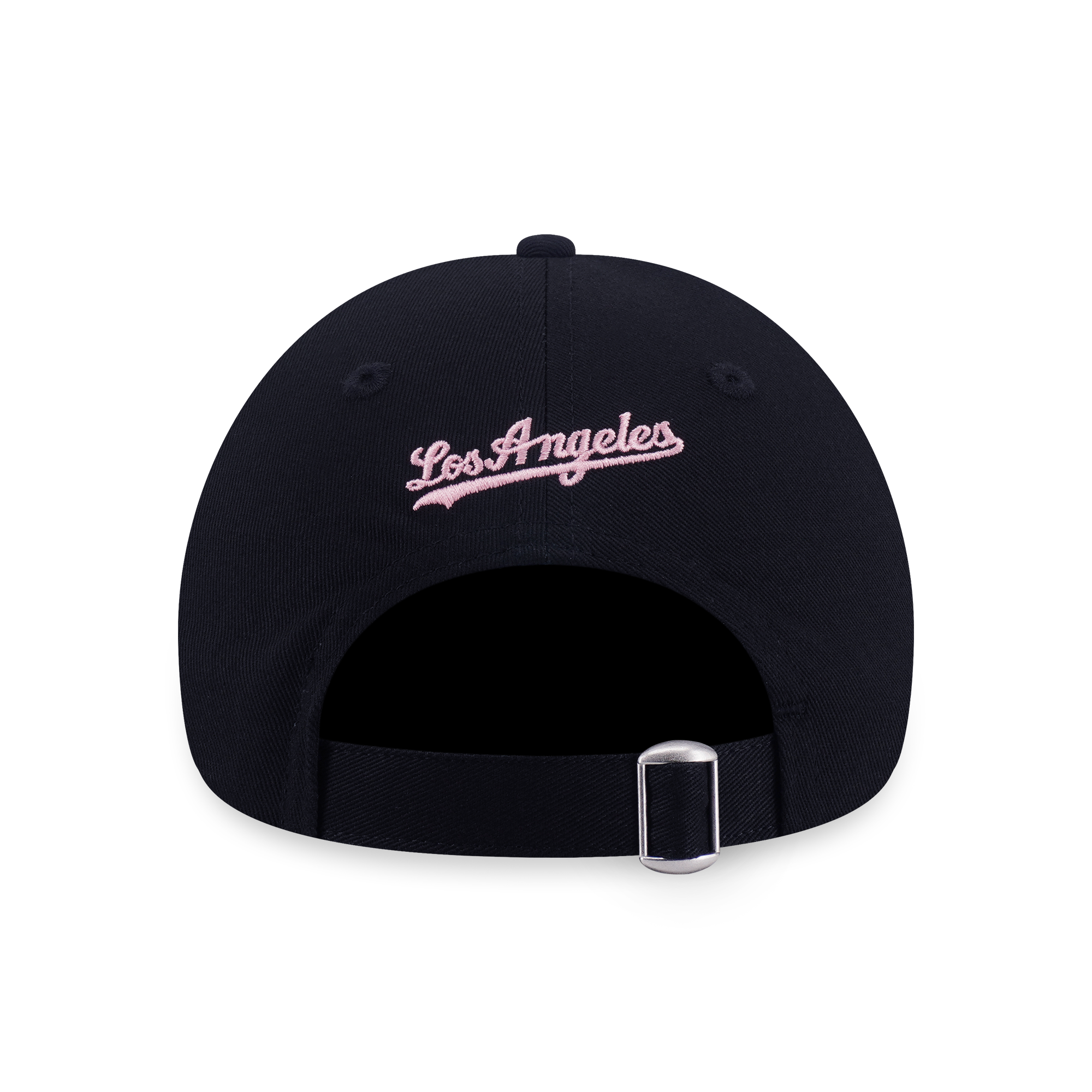 NEW ERA X MLB X BLACKPINK 2025 LOS ANGELES DODGERS BLACK 9TWENTY CAP