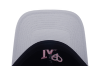 NEW ERA X MLB X BLACKPINK 2025 LOS ANGELES DODGERS BLACK 9TWENTY CAP