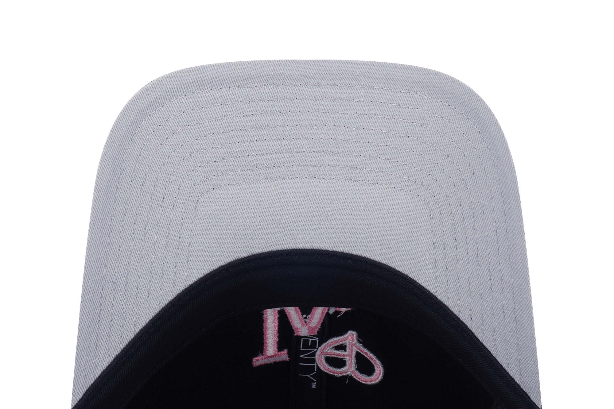 NEW ERA X MLB X BLACKPINK 2025 LOS ANGELES DODGERS BLACK 9TWENTY CAP