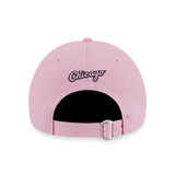NEW ERA X MLB X BLACKPINK 2025 CHICAGO WHITE SOX PINK 9TWENTY CAP
