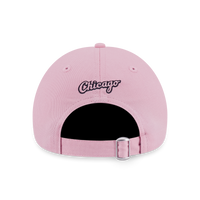 NEW ERA X MLB X BLACKPINK 2025 CHICAGO WHITE SOX PINK 9TWENTY CAP