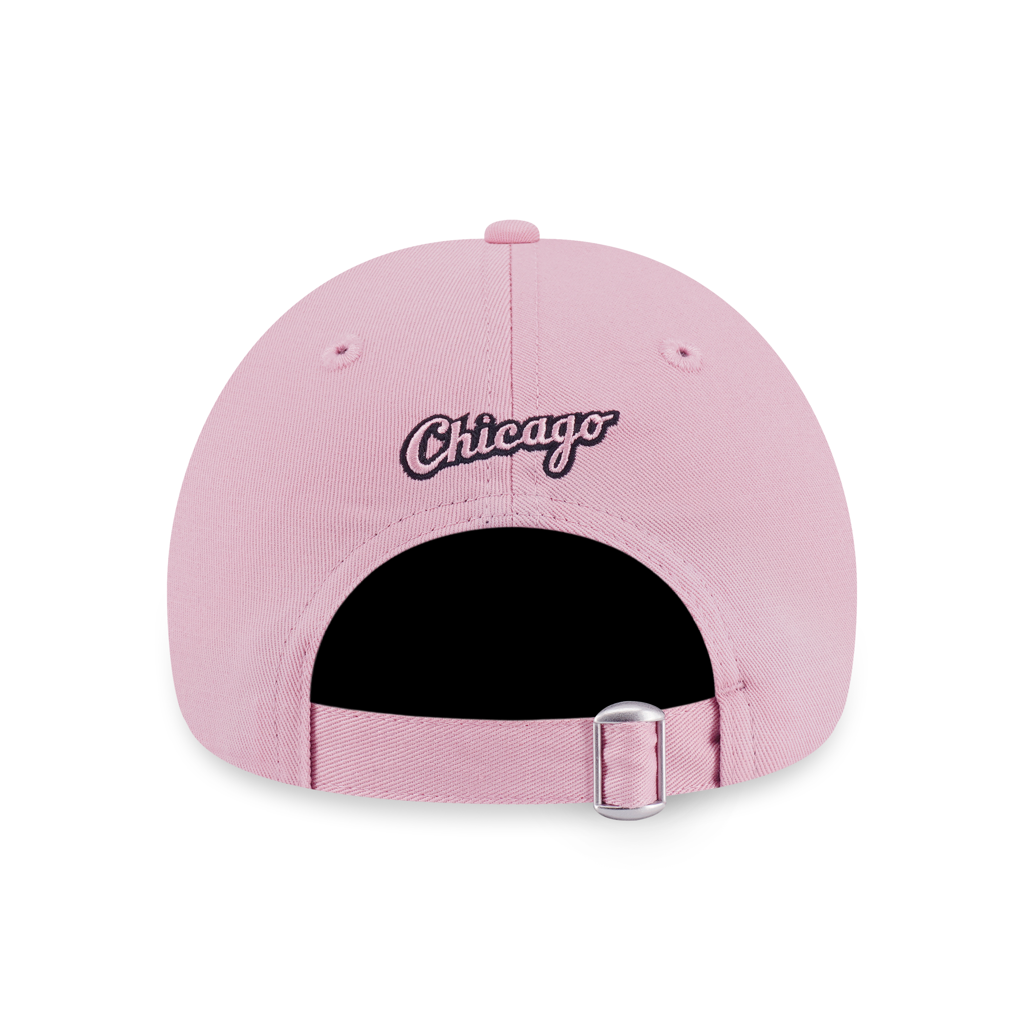 NEW ERA X MLB X BLACKPINK 2025 CHICAGO WHITE SOX PINK 9TWENTY CAP