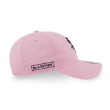 NEW ERA X MLB X BLACKPINK 2025 CHICAGO WHITE SOX PINK 9TWENTY CAP