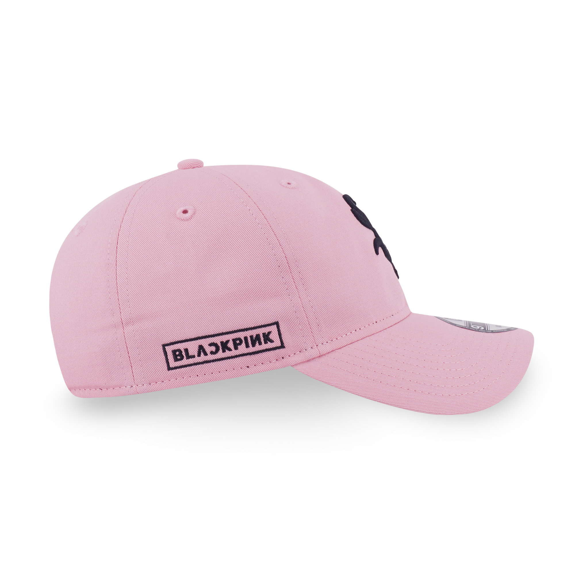 NEW ERA X MLB X BLACKPINK 2025 CHICAGO WHITE SOX PINK 9TWENTY CAP