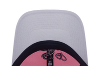 NEW ERA X MLB X BLACKPINK 2025 CHICAGO WHITE SOX PINK 9TWENTY CAP