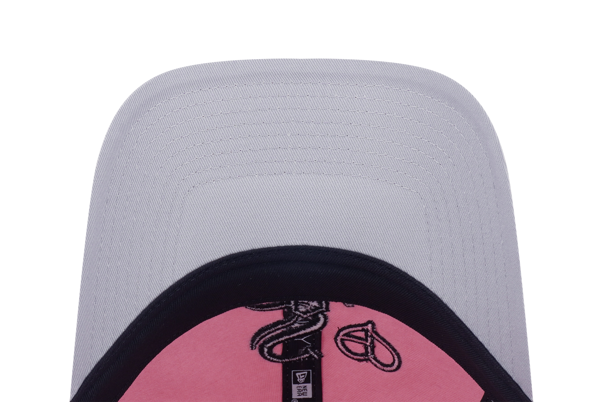 NEW ERA X MLB X BLACKPINK 2025 CHICAGO WHITE SOX PINK 9TWENTY CAP
