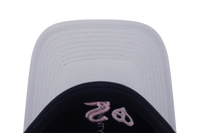 NEW ERA X MLB X BLACKPINK 2025 CHICAGO WHITE SOX BLACK 9TWENTY CAP