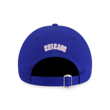NEW ERA X MLB X BLACKPINK 2025 CHICAGO CUBS ROYAL BLUE 9TWENTY CAP