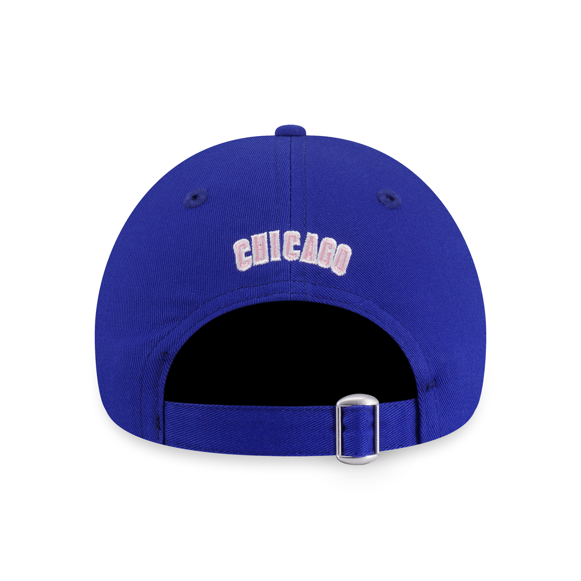 NEW ERA X MLB X BLACKPINK 2025 CHICAGO CUBS ROYAL BLUE 9TWENTY CAP