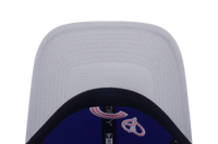 NEW ERA X MLB X BLACKPINK 2025 CHICAGO CUBS ROYAL BLUE 9TWENTY CAP