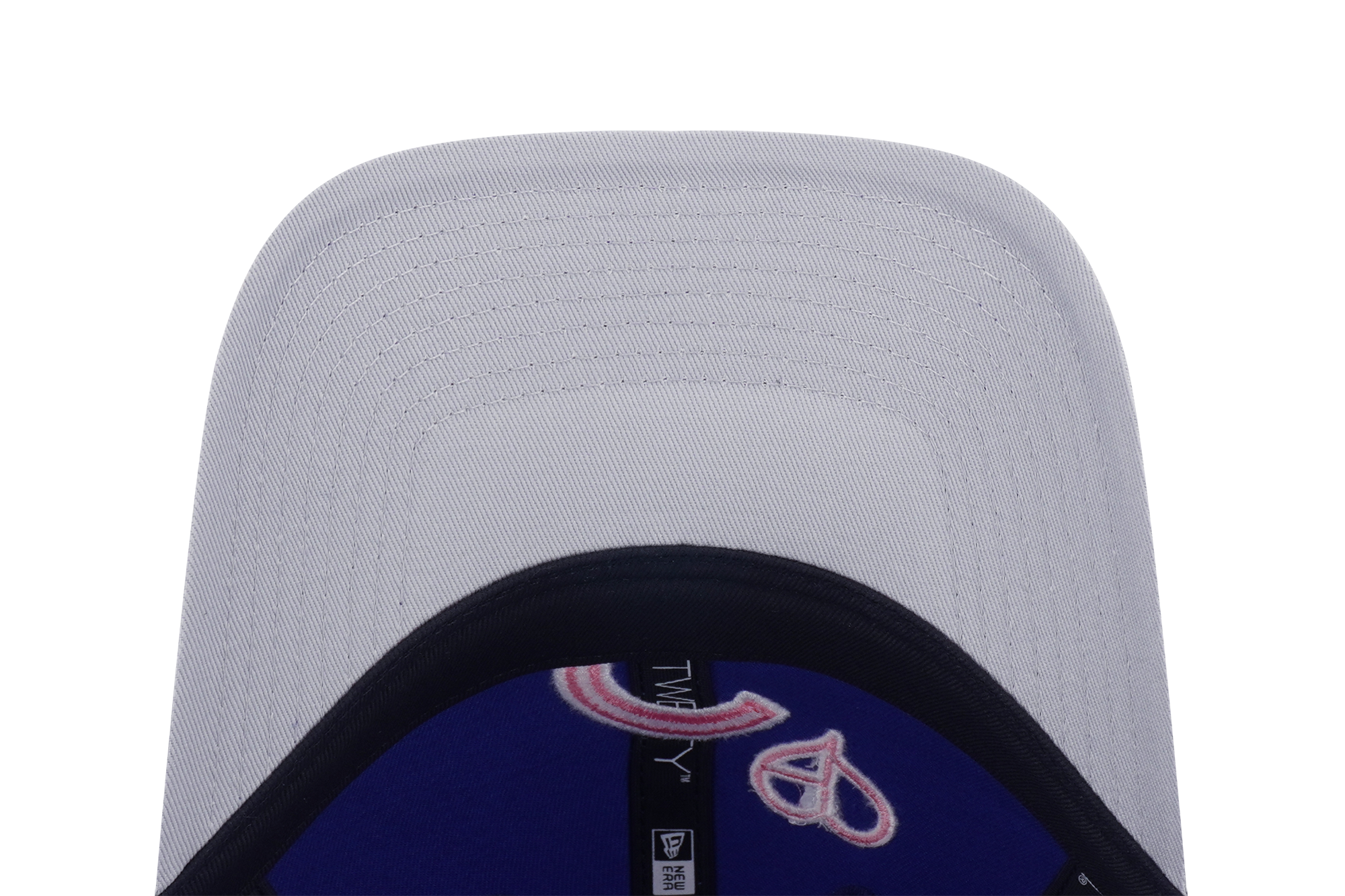 NEW ERA X MLB X BLACKPINK 2025 CHICAGO CUBS ROYAL BLUE 9TWENTY CAP