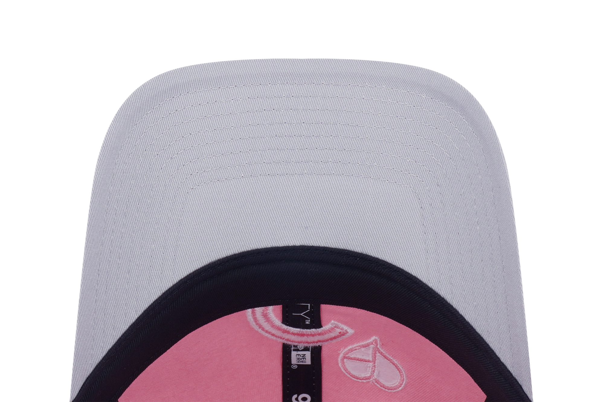 NEW ERA X MLB X BLACKPINK 2025 CHICAGO CUBS PINK 9TWENTY CAP