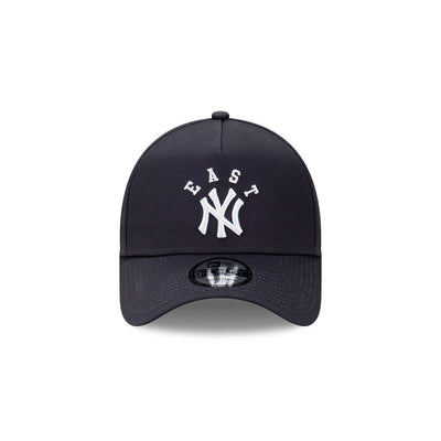 NEW YORK YANKEES TEAM DIVISION NAVY 9FORTY AF CAP