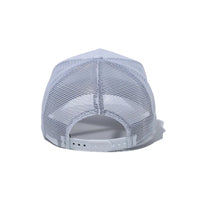 GOLF DIAMOND CLASSIC LOGO WHITE 9FORTY AF TRUCKER CAP