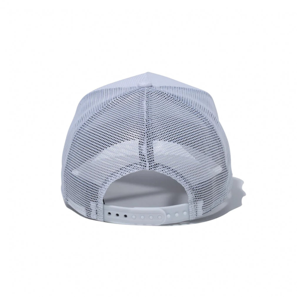 GOLF DIAMOND CLASSIC LOGO WHITE 9FORTY AF TRUCKER CAP