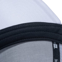 GOLF DIAMOND CLASSIC LOGO WHITE 9FORTY AF TRUCKER CAP