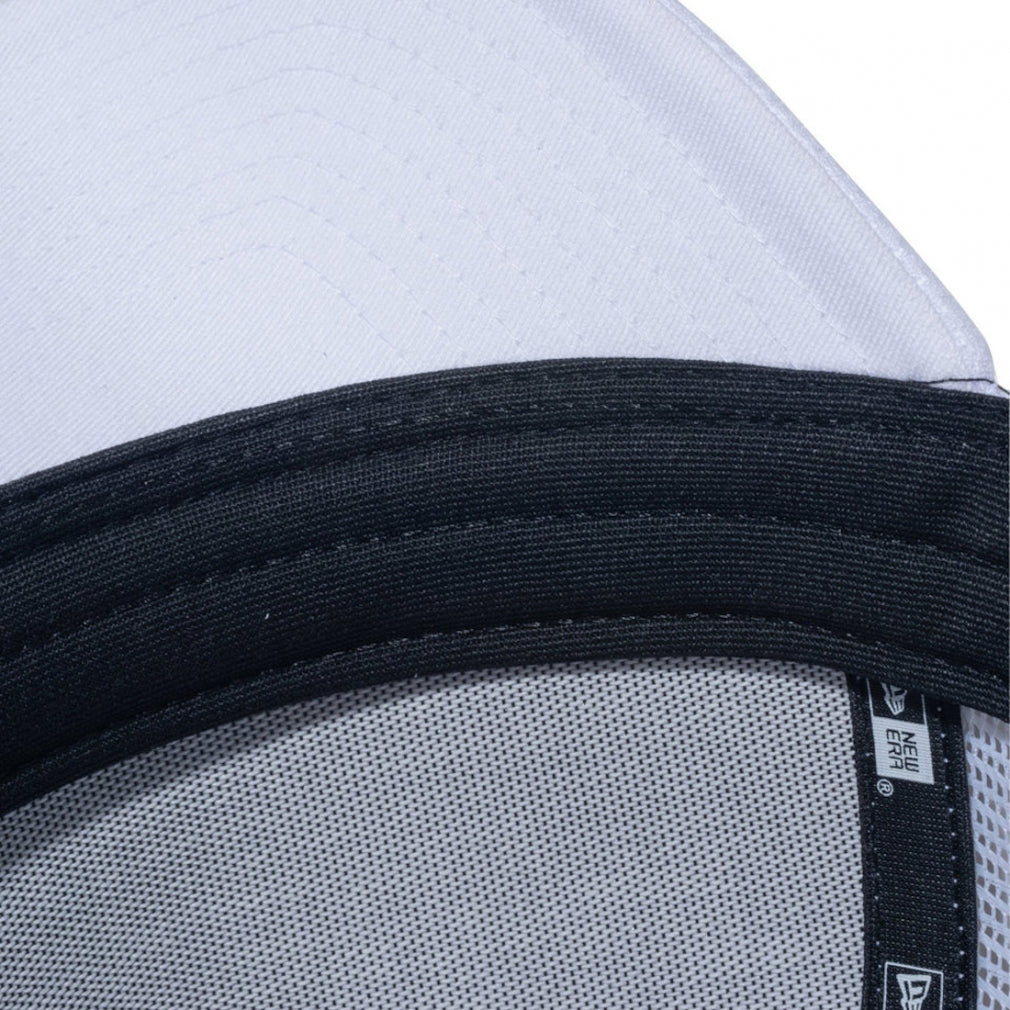 GOLF DIAMOND CLASSIC LOGO WHITE 9FORTY AF TRUCKER CAP