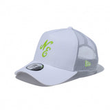 GOLF DIAMOND CLASSIC LOGO WHITE 9FORTY AF TRUCKER CAP