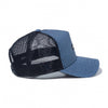 GOLF HOUNDTOOTH NAVY 9FORTY AF TRUCKER CAP
