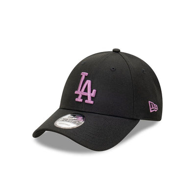 LOS ANGELES DODGERS REPREVE BLACK 9FORTY CAP