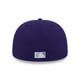 59FIFTY PACK - STELLAR SHADOWS DETROIT TIGERS COOPERSTOWN OCEANSIDE BLUE 59FIFTY CAP