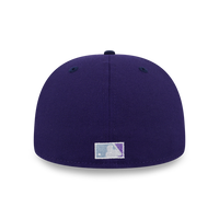 59FIFTY PACK - STELLAR SHADOWS DETROIT TIGERS COOPERSTOWN OCEANSIDE BLUE 59FIFTY CAP