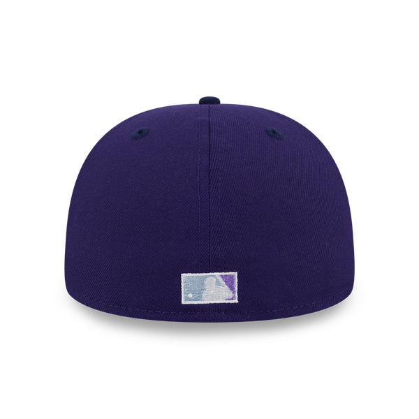 59FIFTY PACK - STELLAR SHADOWS DETROIT TIGERS COOPERSTOWN OCEANSIDE BLUE 59FIFTY CAP