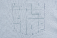 New Era X Monsoon Patrol Dolphin Grey Short Sleeve Tee