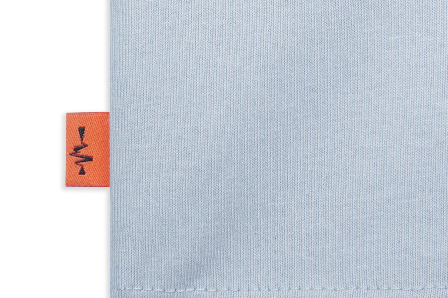 New Era X Monsoon Patrol Dolphin Grey Short Sleeve Tee