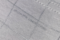 New Era X Monsoon Patrol Dolphin Grey Short Sleeve Tee