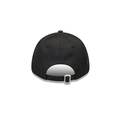 LOS ANGELES DODGERS REPREVE BLACK 9FORTY CAP