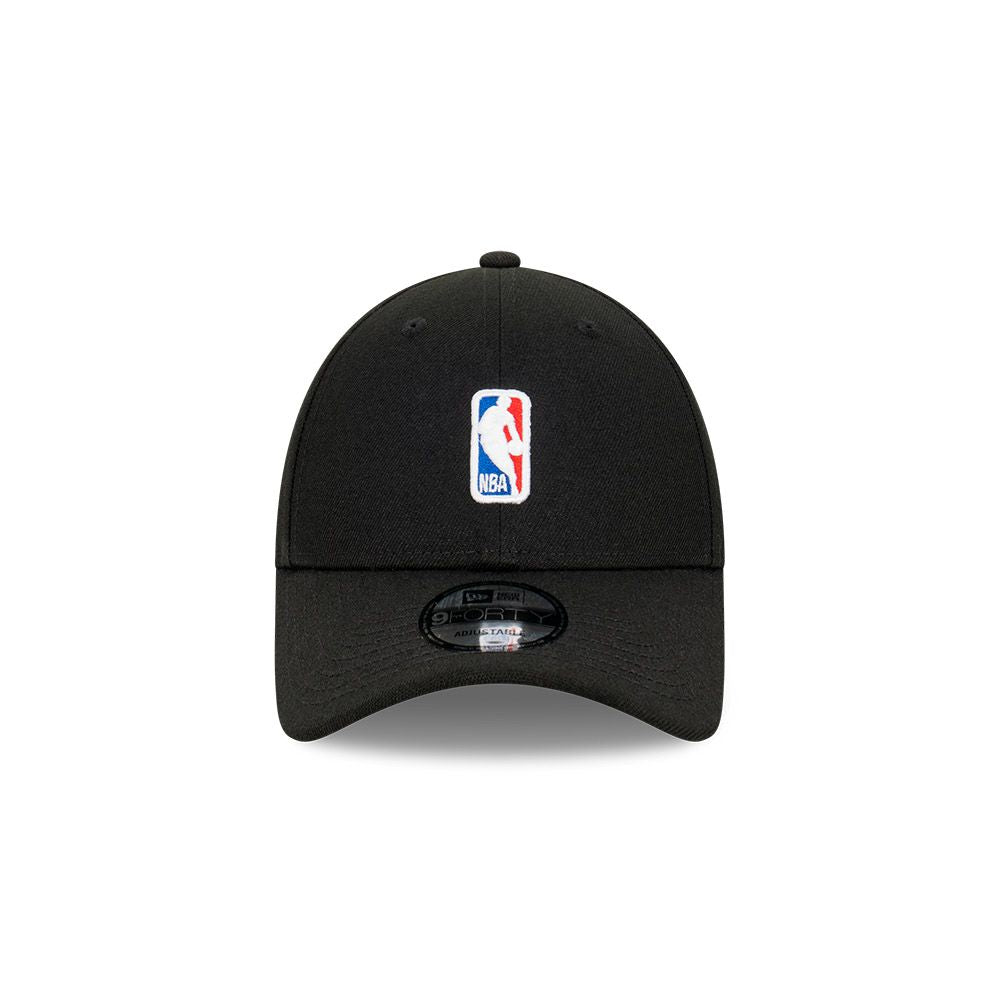 NBA LEAGUE LOGO BASIC BLACK 9FORTY CAP