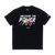 New Era X Power Rangers Unleash The Power Black Short Sleeve T-Shirt