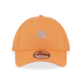 NEW YORK YANKEES COLOR ERA ORANGE GLAZE 9FORTY CAP