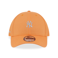 NEW YORK YANKEES COLOR ERA ORANGE GLAZE 9FORTY CAP