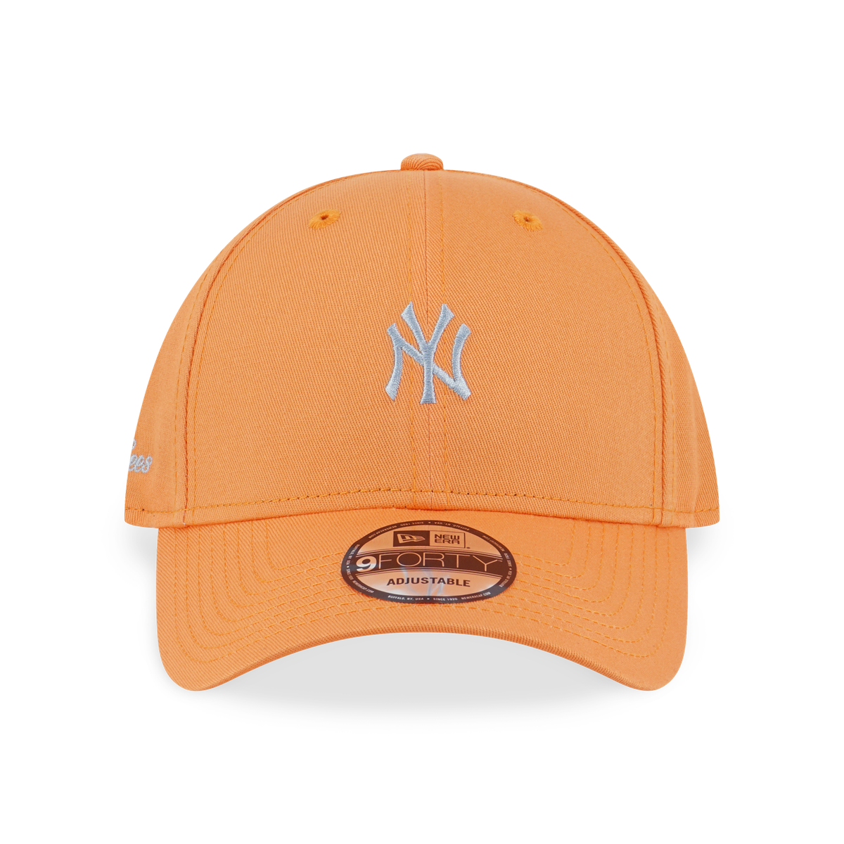 NEW YORK YANKEES COLOR ERA ORANGE GLAZE 9FORTY CAP