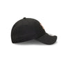 NEW YORK YANKEES REPREVE BLACK 9FORTY CAP