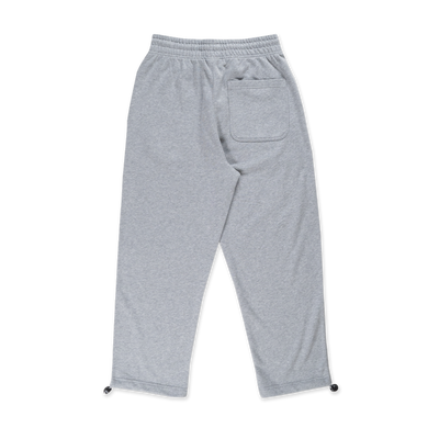 KNIT PANTS NEW ERA TONAL HEATHER GRAY