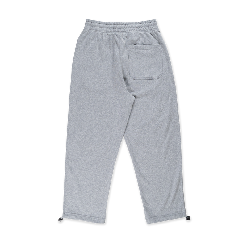 KNIT PANTS NEW ERA TONAL HEATHER GRAY