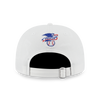 Oakland Athletics MLB Soccer White 9Forty AF Cap