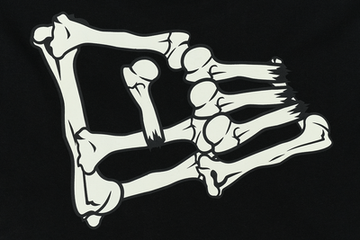 Short Sleeve Tee Broken World Bones