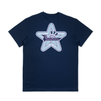 59FIFTY PACK - STELLAR SHADOWS NEW YORK YANKEES COOPERSTOWN BLUE SHORT SLEEVE T-SHIRT