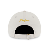 LOS ANGELES DODGERS COLOR ERA LIGHT CREAM 9FORTY CAP